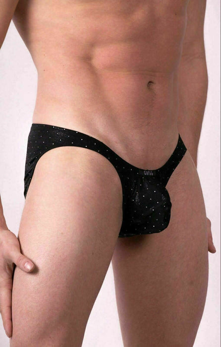 Gregg Homme Adonis Low cut mini Big Bulge Briefs NR1102 10 - SexyMenUnderwear.com