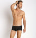 Gregg Homme Boxer Brief Break In With Zipper Black 142005 4 - SexyMenUnderwear.com