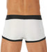 Gregg Homme Boxer Brief Gentlemen MicroModal Super Soft White 121605 110 - SexyMenUnderwear.com