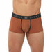 Gregg Homme Boxer Brief Torridz Bronze 87465 15C - SexyMenUnderwear.com