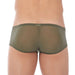 Gregg Homme Boxer Brief Torridz Hyper-Stretch High Spandex Khaki 87405 6 - SexyMenUnderwear.com
