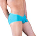 Gregg Homme Boxer Brief Torridz MicroFiber Light Fabric Aqua 87405 7 - SexyMenUnderwear.com