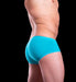 Gregg Homme Boxer Brief Torridz MicroFiber Light Fabric Aqua 87405 7 - SexyMenUnderwear.com