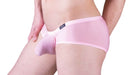 Gregg Homme Boxer Brief Torridz Sexy Light Pink Boxer 87405 8 - SexyMenUnderwear.com