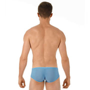 Gregg Homme Boxer Brief Torridz Slip Sensual Ultra Sensual Blue 87405 5 - SexyMenUnderwear.com