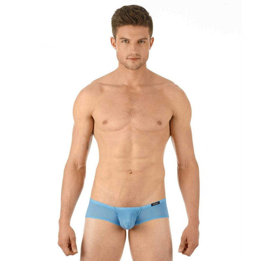 Gregg Homme Boxer Brief Torridz Slip Sensual Ultra Sensual Blue 87405 5 - SexyMenUnderwear.com