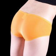 Gregg Homme Boxer Brief Torridz Spandex-Microfiber Orange 87405 3 - SexyMenUnderwear.com