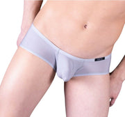 Gregg Homme Boxer Brief Torridz Super Elastics Fabric Silver 87405 5 - SexyMenUnderwear.com