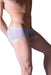 Gregg Homme Boxer Brief Torridz Super Elastics Fabric Silver 87405 5 - SexyMenUnderwear.com