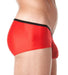 Gregg Homme Boxer Brief Voyeur Underwear Red 100605 39 - SexyMenUnderwear.com