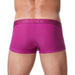 Gregg Homme Boxer Brief Xcite Air Jet Jacquard Boxer Pink Magenta 152405 - SexyMenUnderwear.com