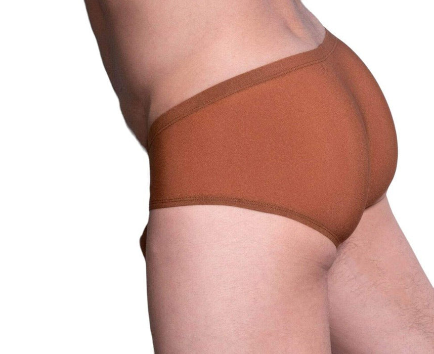 Gregg Homme Boxer Briefs Torridz Sexy Light Underwear Spandex Bronze 87405 7 - SexyMenUnderwear.com