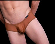 Gregg Homme Boxer Briefs Torridz Sexy Light Underwear Spandex Bronze 87405 7 - SexyMenUnderwear.com