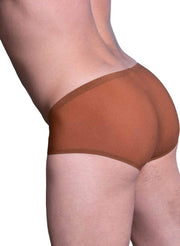 Gregg Homme Boxer Briefs Torridz Sexy Light Underwear Spandex Bronze 87405 7 - SexyMenUnderwear.com