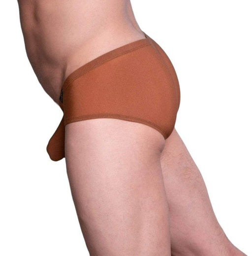 Gregg Homme Boxer Briefs Torridz Sexy Light Underwear Spandex Bronze 87405 7 - SexyMenUnderwear.com