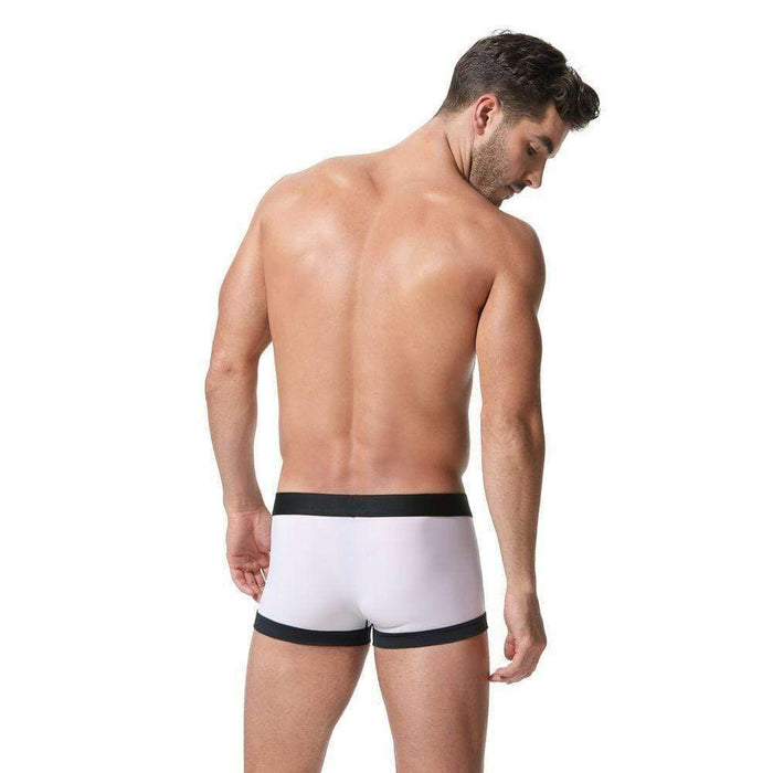 Gregg Homme Boxer Room Max MicroFiber Ultra Thin Underwear White 152705 44