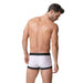 Gregg Homme Boxer Room Max MicroFiber Ultra Thin Underwear White 152705 44 - SexyMenUnderwear.com
