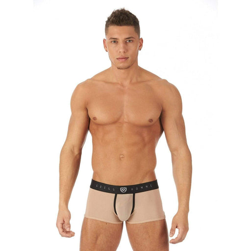 Gregg Homme Boxer Torridz HyperStretch Nude 87465 15A - SexyMenUnderwear.com