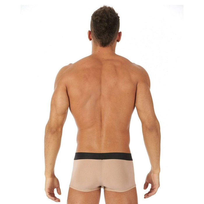 Gregg Homme Boxer Torridz HyperStretch Nude 87465 15A - SexyMenUnderwear.com