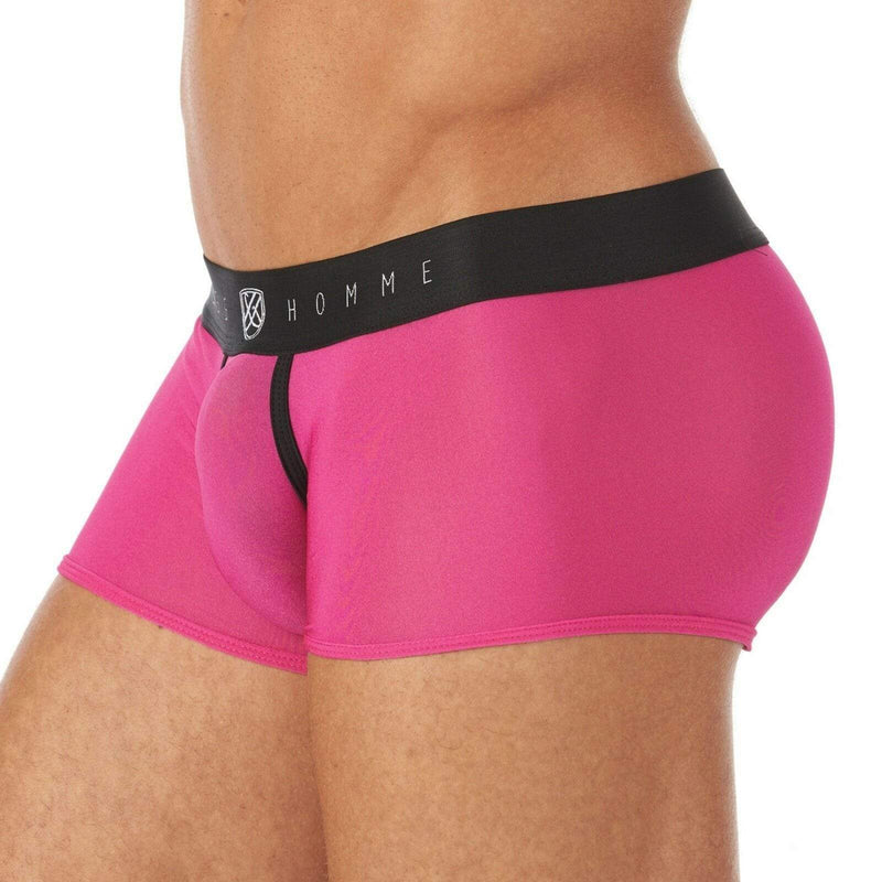 Gregg Homme Boxer Torridz HyperStretch Pink 87465 14 - SexyMenUnderwear.com