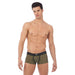 Gregg Homme Boxer Trunk Torridz Khaki 87465 15 - SexyMenUnderwear.com