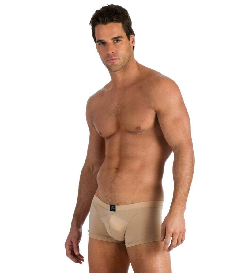 Gregg Homme Boxer Virgin Super-soft Nude 95505 28 - SexyMenUnderwear.com