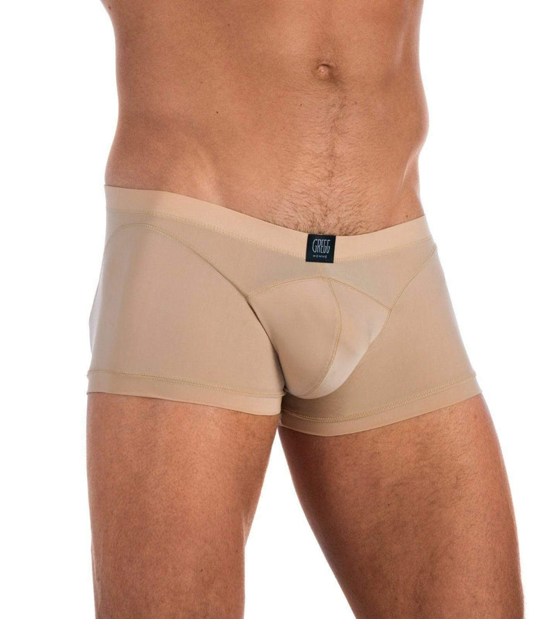 Gregg Homme Boxer Virgin Super-soft Nude 95505 28 - SexyMenUnderwear.com