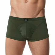 Gregg Homme Boxer Wonder Super Soft Khaki 96105 36 - SexyMenUnderwear.com