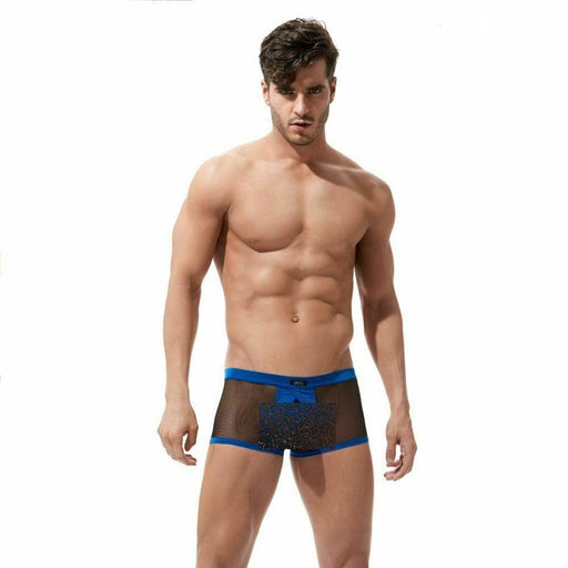 Gregg Homme Boxer X-Rated Maximizer Royal 85005 126 - SexyMenUnderwear.com
