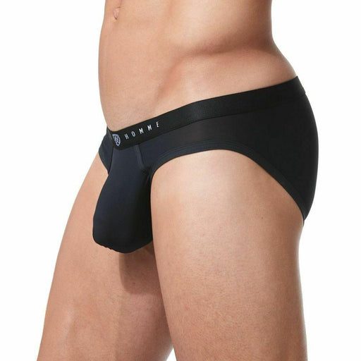 Gregg Homme Brief Room Max Outraggeous Underwear Black 152703 49 - SexyMenUnderwear.com