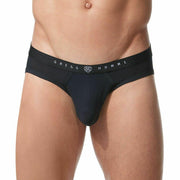 Gregg Homme Brief Room Max Outraggeous Underwear Black 152703 49 - SexyMenUnderwear.com
