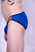 Gregg Homme Brief Super-Ero Slip Hyperstretch Bold Color Orange Royal 160303 97 - SexyMenUnderwear.com