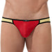Gregg Homme Brief Super-Ero Slip Hyperstretch Bold Color Red 160303 97 - SexyMenUnderwear.com