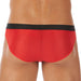 Gregg Homme Brief Torridz Hyper-Stretch Briefs Red 87423 9 - SexyMenUnderwear.com