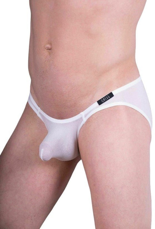 Gregg Homme Brief Torridz Slip White 87403 21 - SexyMenUnderwear.com