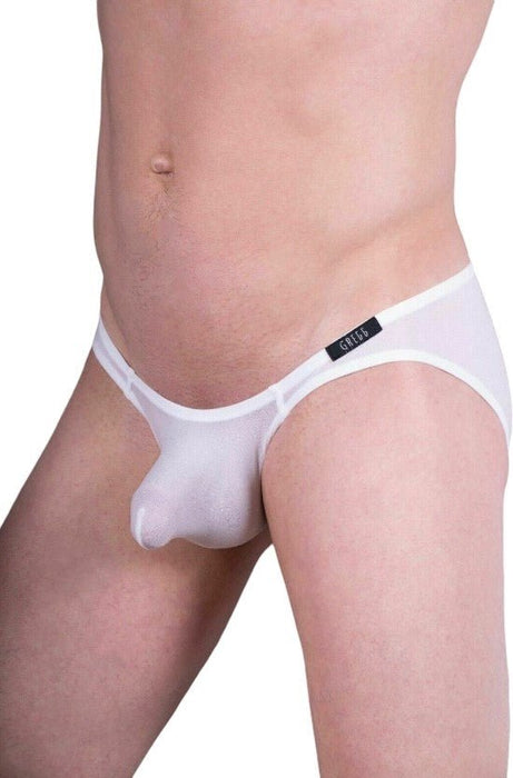 Gregg Homme Brief Torridz Slip White 87403 21 - SexyMenUnderwear.com