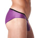 Gregg Homme Brief Voyeur HyperStretch Soft Purple 100603 51 - SexyMenUnderwear.com