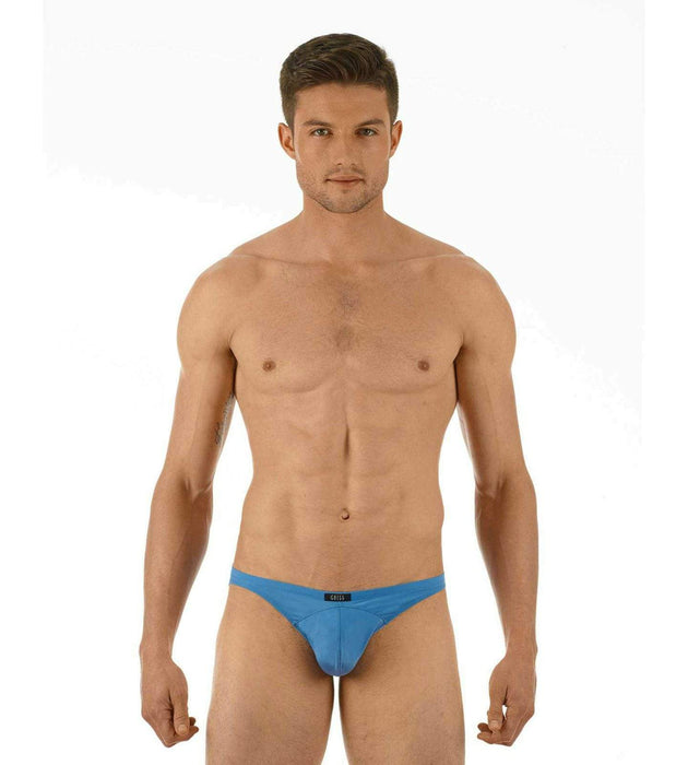 Gregg Homme Brief Wonder Boxer Blue XL 96103 31 - SexyMenUnderwear.com