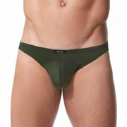 Gregg Homme Brief Wonder Low Rise Khaki 96103 31 - SexyMenUnderwear.com