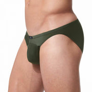 Gregg Homme Brief Wonder Low Rise Khaki 96103 31 - SexyMenUnderwear.com