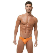 Gregg Homme Brief Wonder Low Rise Orange 96103 31 - SexyMenUnderwear.com