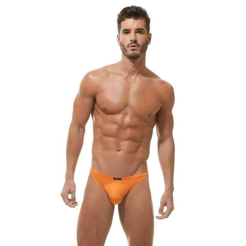 Gregg Homme Brief Wonder Low Rise Orange 96103 31 - SexyMenUnderwear.com