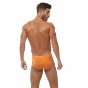 Gregg Homme Brief Wonder Low Rise Orange 96103 31 - SexyMenUnderwear.com