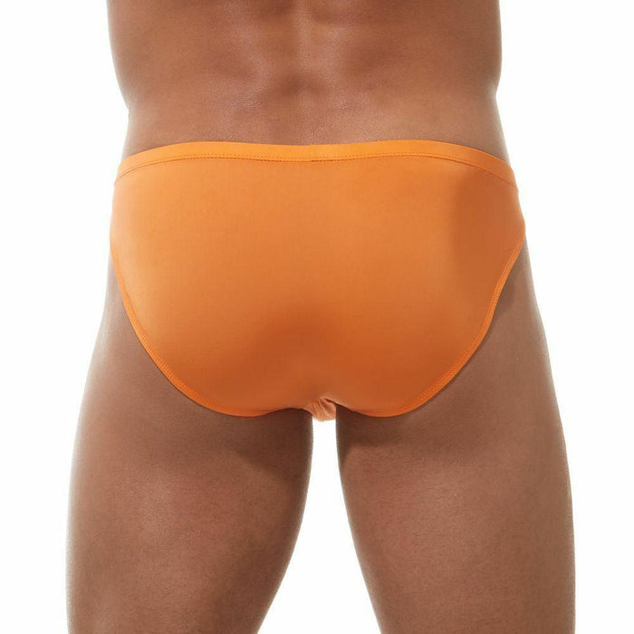 Gregg Homme Brief Wonder Low Rise Orange 96103 31 - SexyMenUnderwear.com
