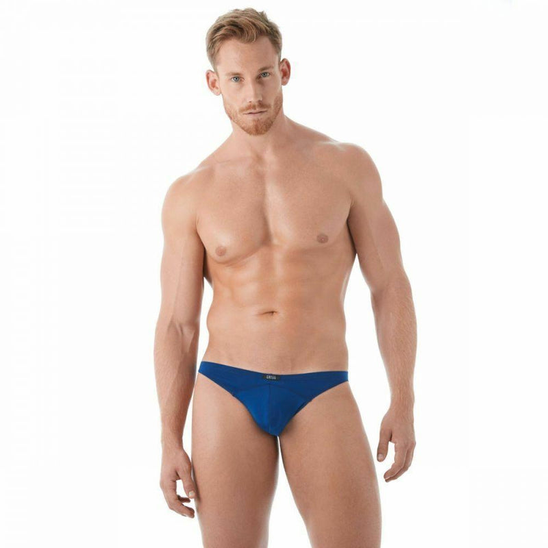 Gregg Homme Brief Wonder Low Rise Royal 96103 31A - SexyMenUnderwear.com