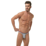Gregg Homme Briefs FEEL IT Slips Homme Red 162403 86 - SexyMenUnderwear.com