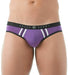 GREGG HOMME Briefs Push Up 2.0 Padded brief Purple 142503 117 - SexyMenUnderwear.com