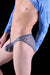Gregg Homme Briefs Second-Skin Mini Brief No C-Ring Tan NR141003 13A - SexyMenUnderwear.com