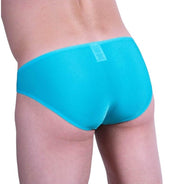 Gregg Homme Briefs Torridz Hyper-Stretch Aqua 87403 20 - SexyMenUnderwear.com