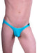 Gregg Homme Briefs Torridz Hyper-Stretch Aqua 87403 20 - SexyMenUnderwear.com